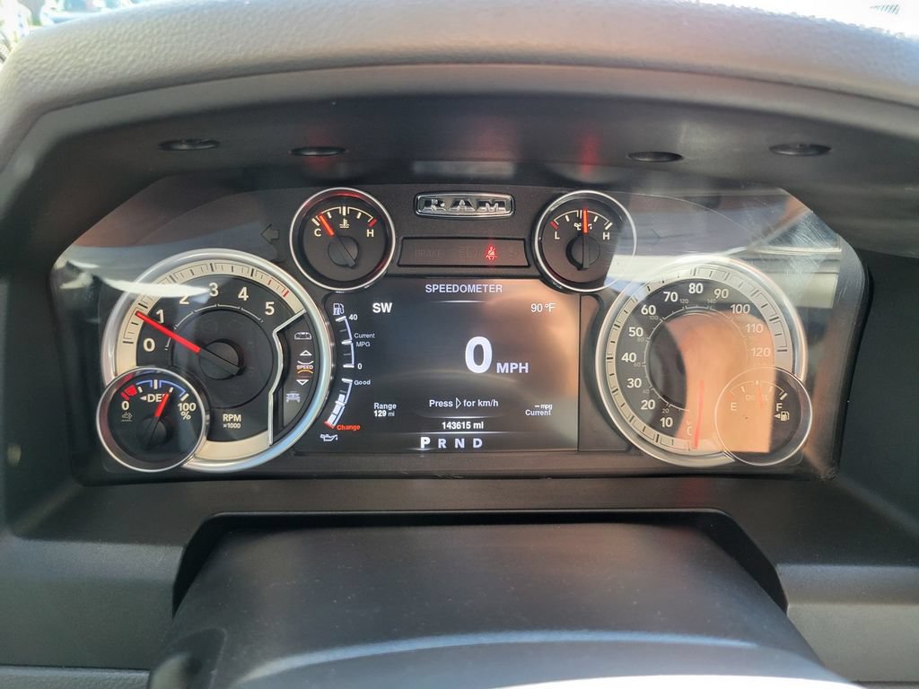 Used 2016 RAM 1500 Big Horn AWD/4WD image 25
