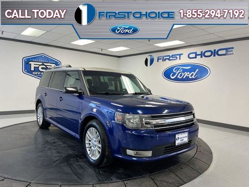 Used 2014 Ford Flex SEL image 1