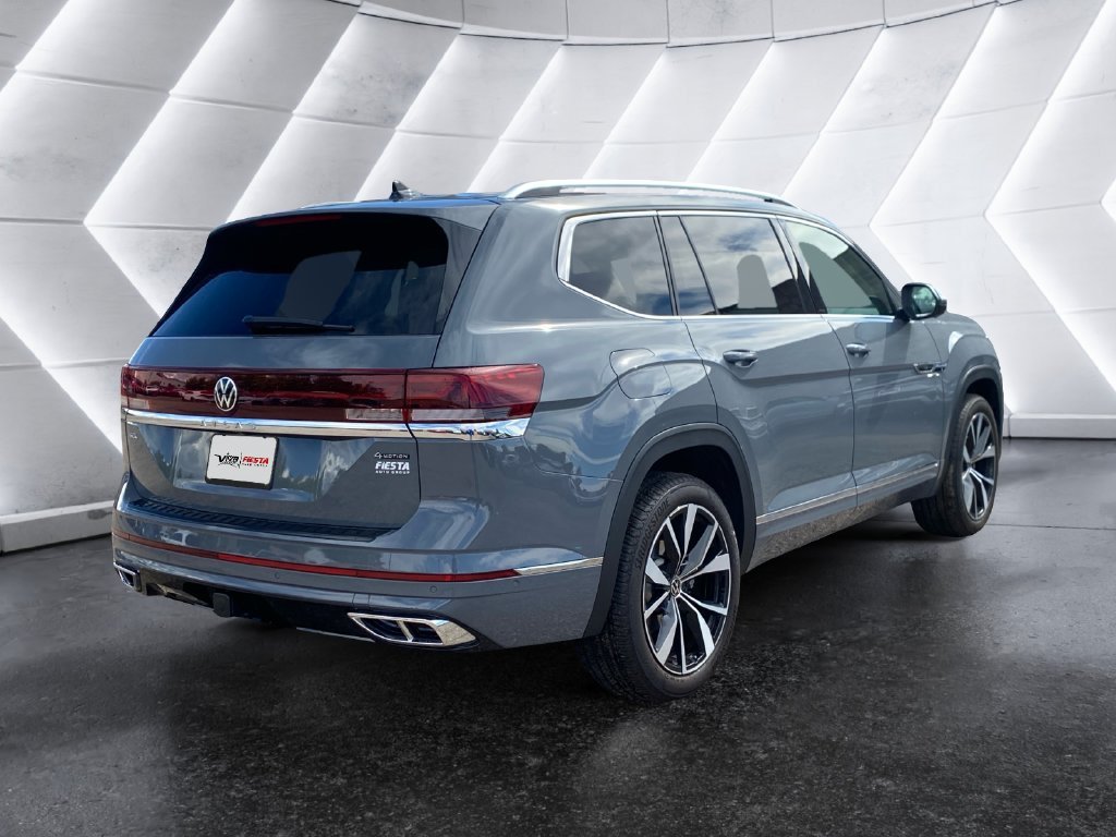 Used 2026 Volkswagen Atlas SEL Premium R-Line AWD/4WD image 4
