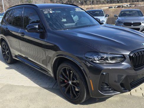 Certified 2023 BMW X3 M40i w/ Premium Package image 3