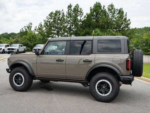 New 2026 Ford Bronco Badlands AWD/4WD image 15