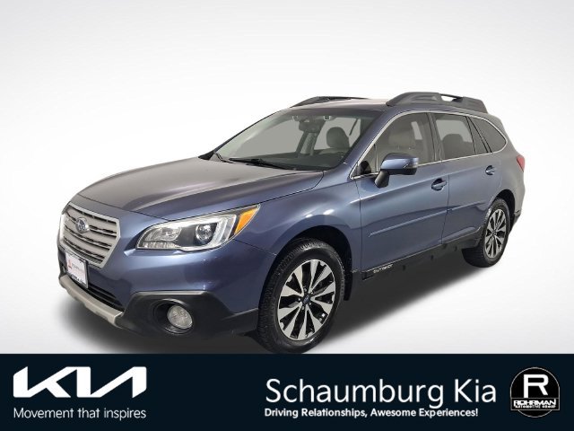 Used 2016 Subaru Outback 2.5i Limited AWD/4WD image 1