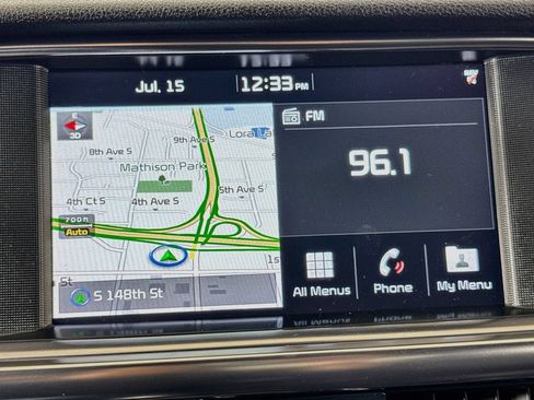 Used 2018 Kia Optima SX w/ Technology Package FWD image 39