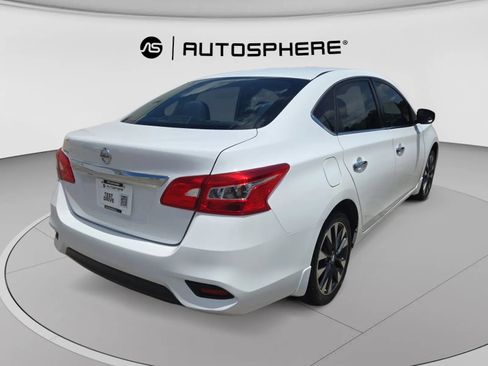 Used 2019 Nissan Sentra S FWD image 10