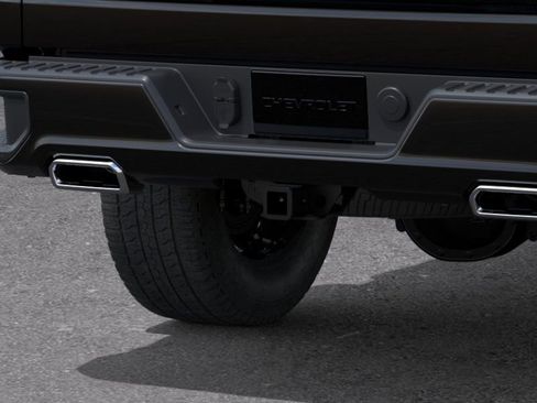 New 2026 Chevrolet Silverado 1500 Custom Trail Boss AWD/4WD image 14