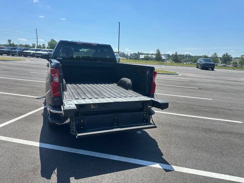 Used 2023 Chevrolet Silverado 1500 LT w/ Max Trailering Package AWD/4WD image 29