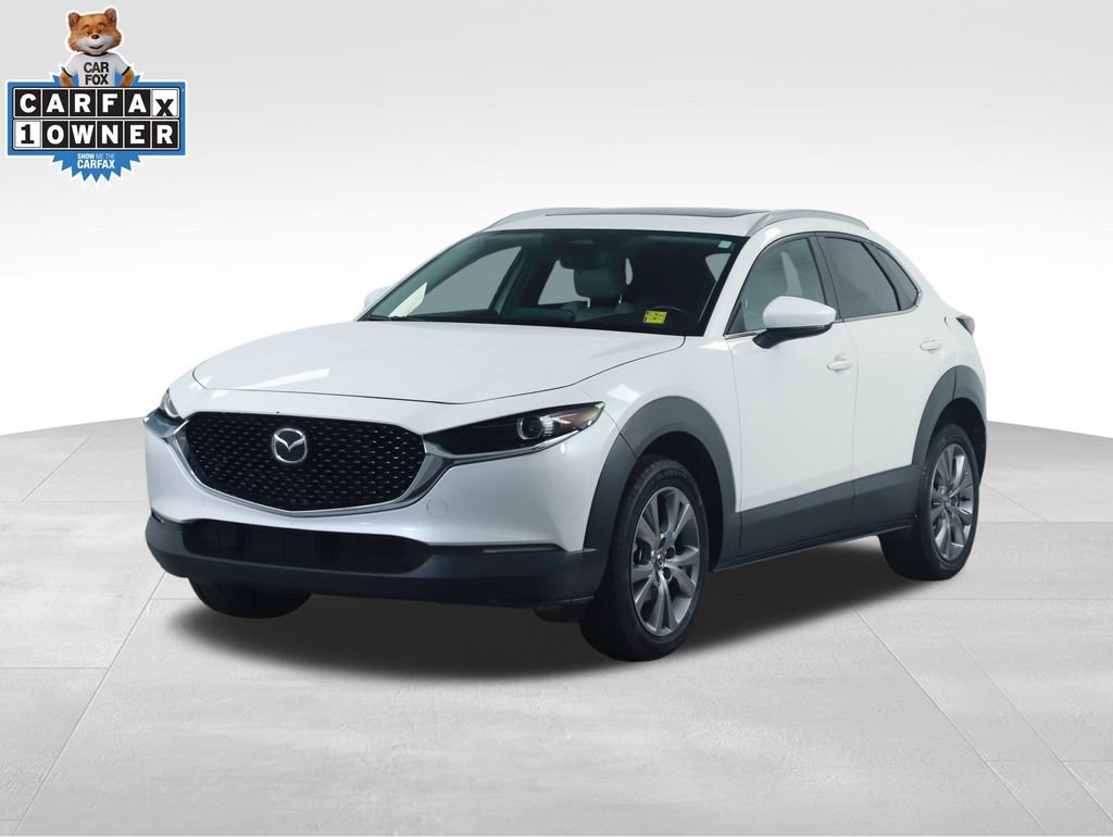 Used 2024 MAZDA CX-30 AWD 2.5 S w/ Preferred Package image 8