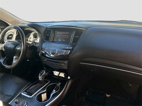 Used 2019 INFINITI QX60 Luxe w/ Essential Package image 34