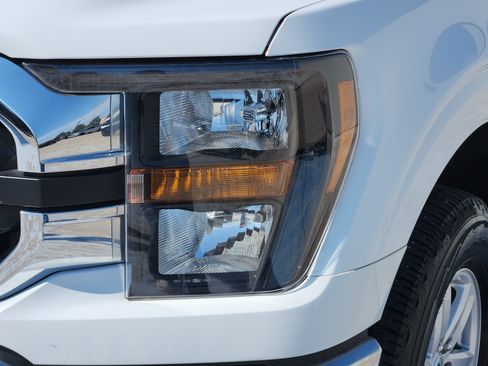 Used 2023 Ford F150 XLT w/ Equipment Group 301A Mid AWD/4WD image 11