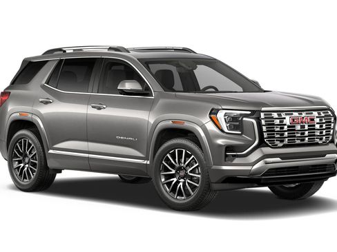 New 2027 GMC Terrain Denali AWD/4WD image 4