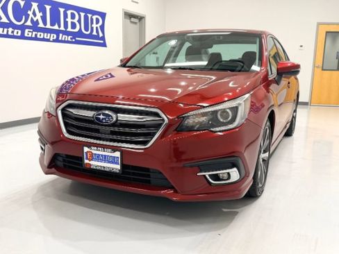 Used 2019 Subaru Legacy 2.5i Limited AWD/4WD image 12