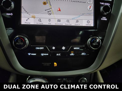 Used 2021 Nissan Murano Platinum w/ Cargo Package image 8