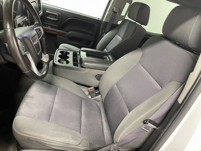 Used 2015 GMC Sierra 1500 SLE AWD/4WD image 12