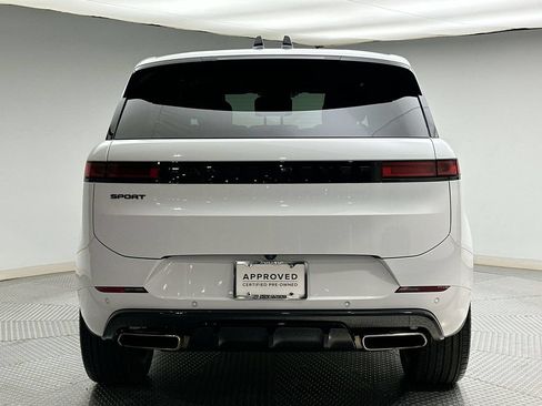 Certified 2025 Land Rover Range Rover Sport Dynamic SE AWD/4WD image 12