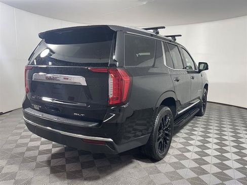 Used 2021 GMC Yukon SLT w/ SLT Premium Package AWD/4WD image 6