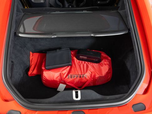 Used 2023 Ferrari 812 Competizione RWD image 12