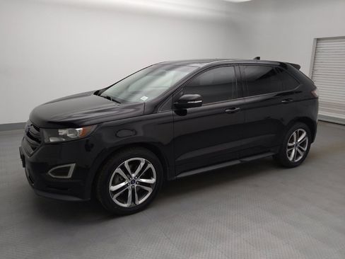 Used 2018 Ford Edge Sport w/ Equipment Group 401A image 2