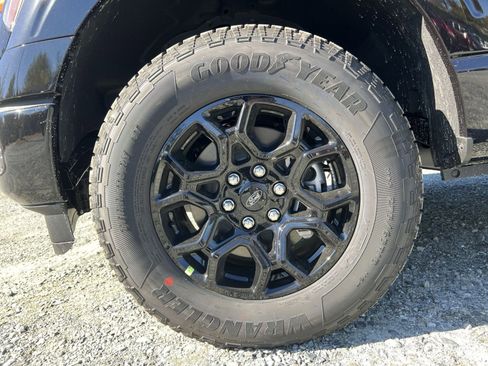 New 2025 Ford F150 XLT w/ Equipment Group 302A MID image 12