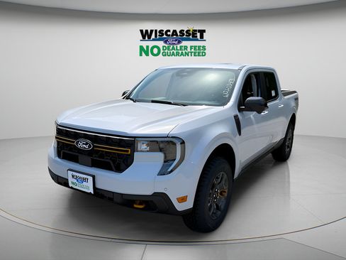 New 2026 Ford Maverick Tremor AWD/4WD image 17
