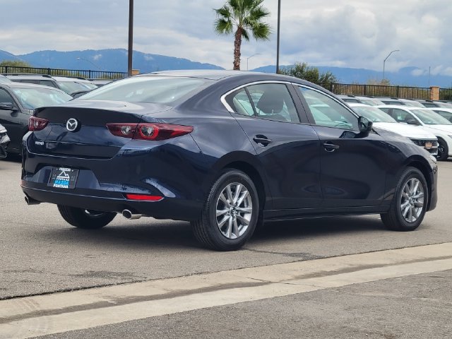 New 2026 MAZDA MAZDA3 s FWD image 4