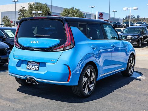 Used 2023 Kia Soul GT-Line FWD image 23