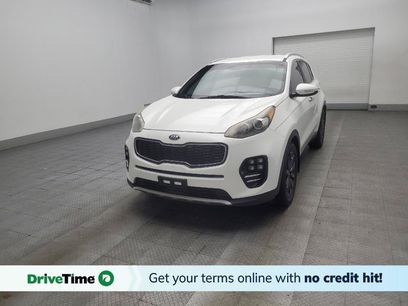Used 2019 Kia Sportage EX w/ EX Sport Appearance Package