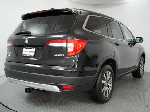 Used 2021 Honda Pilot EX-L image 10