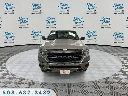 Used 2023 RAM 1500 Big Horn AWD/4WD image 2