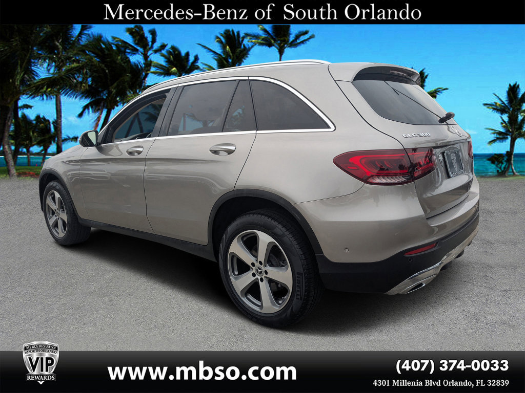 Certified 2022 Mercedes-Benz GLC 300 w/ Premium Package Lite image 18