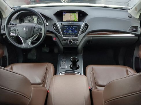 Used 2017 Acura MDX SH-AWD w/ Technology Package image 26