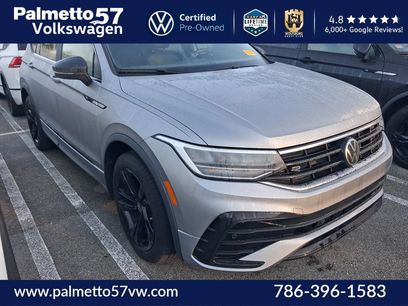 Used 2024 Volkswagen Tiguan SE R-Line