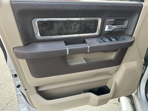 Used 2012 RAM 1500 Laramie Longhorn w/ Protection Group image 12