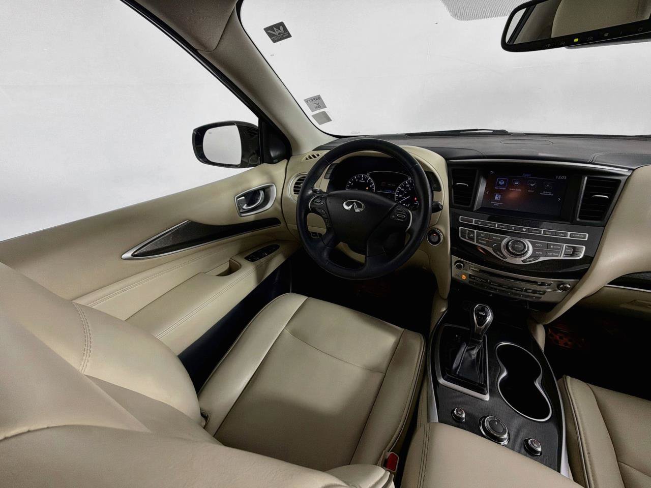 Used 2020 INFINITI QX60 Pure AWD/4WD image 11