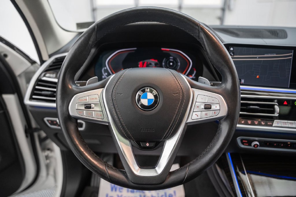Used 2020 BMW X7 xDrive40i w/ Cold Weather Package AWD/4WD image 35