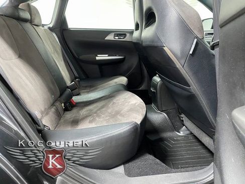 Used 2008 Subaru Impreza WRX STI image 21