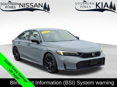 Used 2025 Honda Civic Sport