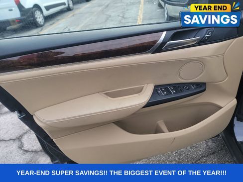 Used 2016 BMW X3 xDrive28i image 12