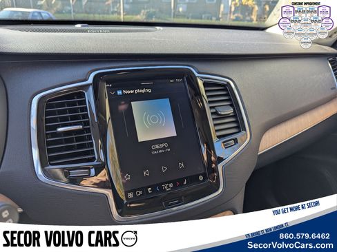 Certified 2023 Volvo XC90 B5 Plus w/ Protection Package Premier image 14