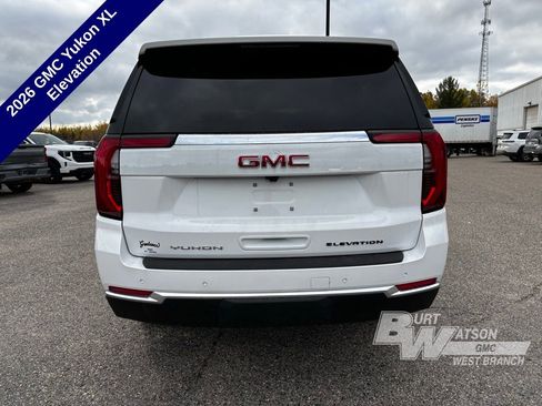 New 2026 GMC Yukon XL Elevation image 9