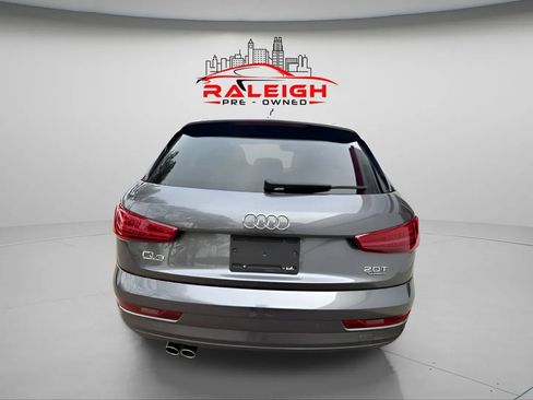 Used 2018 Audi Q3 2.0T Premium Plus w/ Premium Plus Package image 6