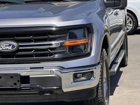 Used 2024 Ford F150 XLT w/ Mobile Office Package AWD/4WD image 46