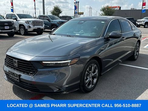 Used 2024 Honda Accord EX-L image 5