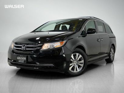 Used 2017 Honda Odyssey EX-L