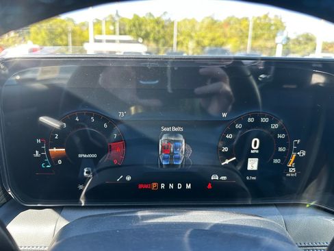 New 2025 Ford Mustang Dark Horse image 49