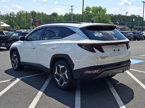 Used 2024 Hyundai Tucson Limited AWD/4WD image 4