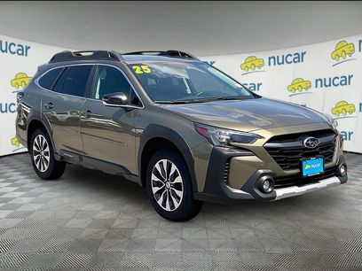 Used 2025 Subaru Outback Limited w/ Popular Package #2