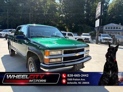 Used 1999 Chevrolet Silverado 2500 4x4 Crew Cab w/ Preferred Equipment Group 2