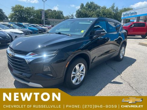 Used 2019 Chevrolet Blazer LT FWD image 3