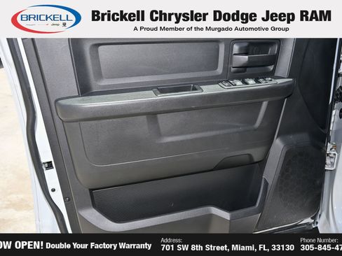 Used 2018 RAM 5500 Tradesman w/ Payload Upgrade Package RWD image 11