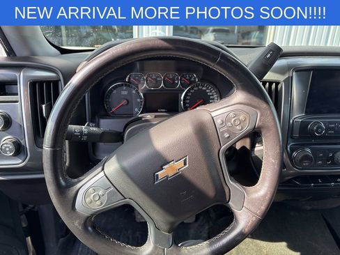 Used 2014 Chevrolet Silverado 1500 LT w/ All Star Edition image 12